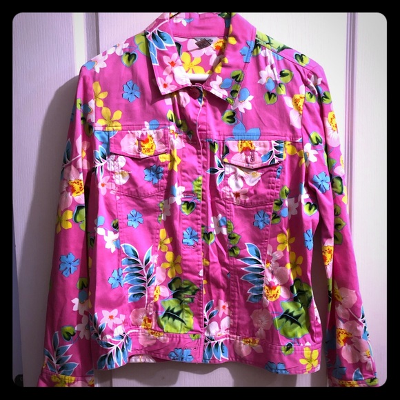 Jacket - Picture 1 of 2